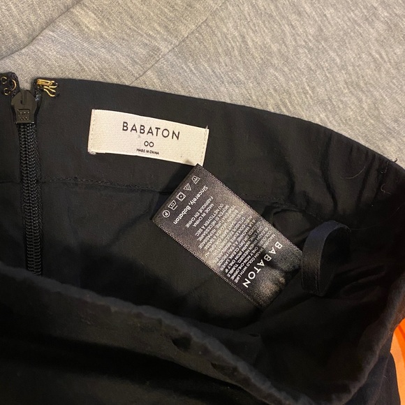 Babaton Scrunch Skirt - Picture 7 of 8